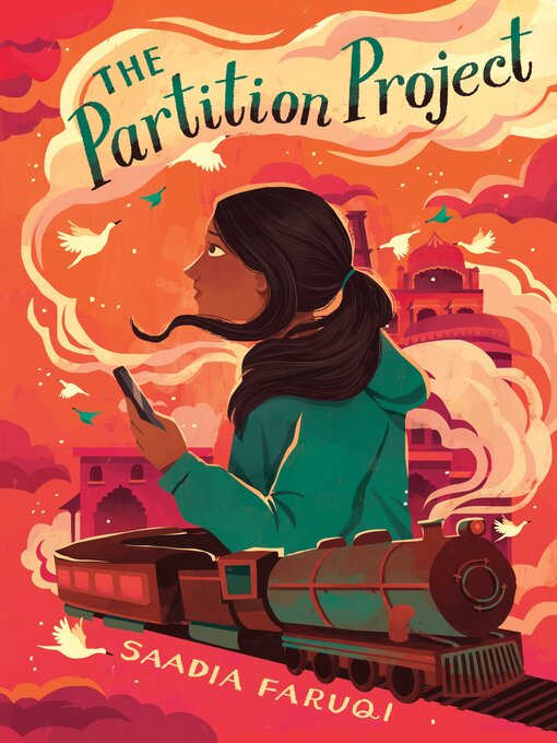 Title details for The Partition Project by Saadia Faruqi - Available